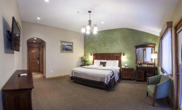 Golden Arrow Lakeside Resort Lake Placid Bagian luar foto